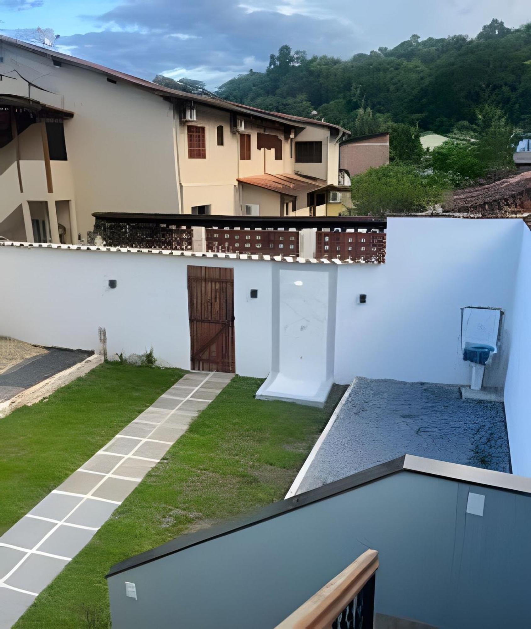 Linda Casa C/ Vista Pro Mar Na Praia Grande Em Araquari Exteriér fotografie