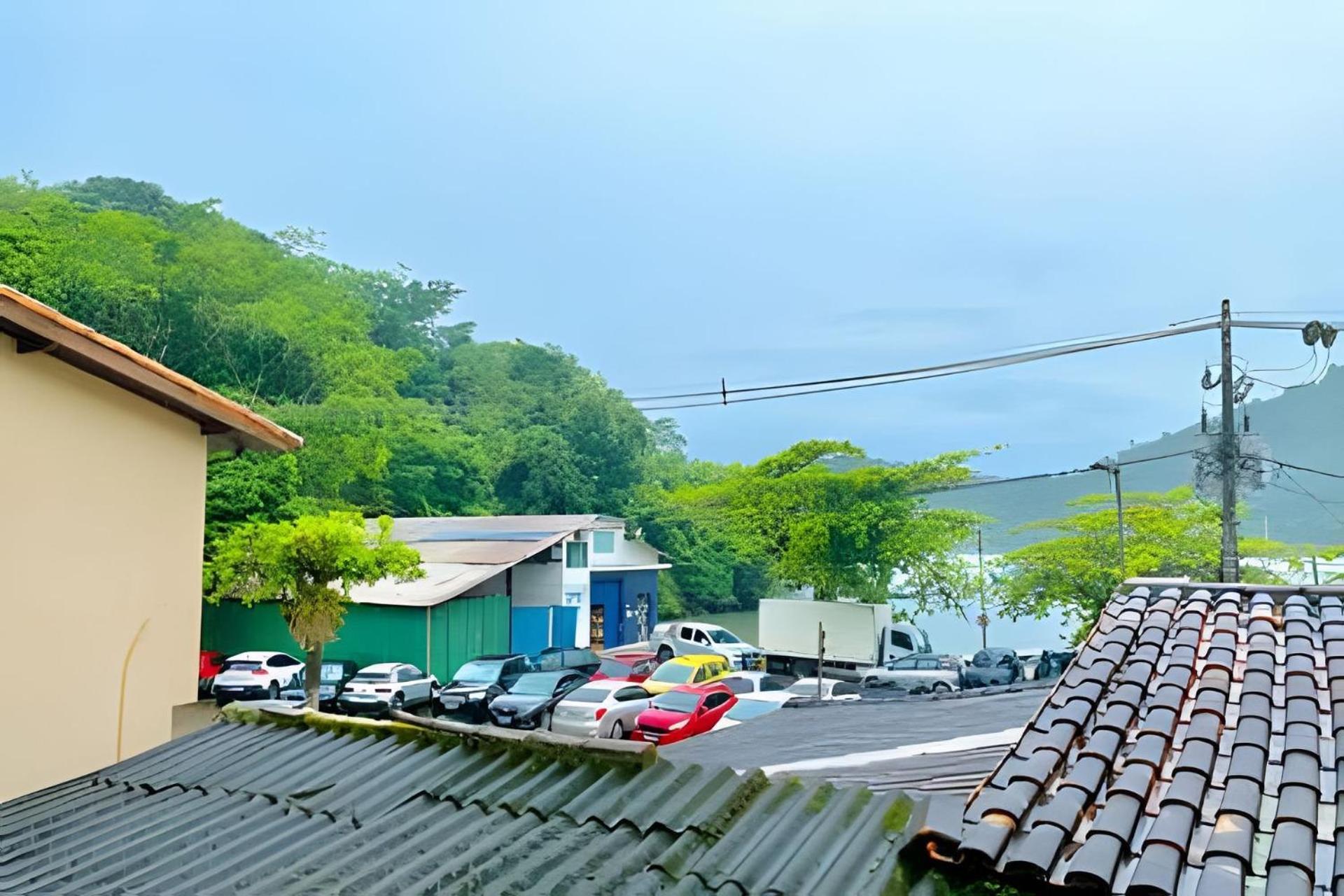 Linda Casa C/ Vista Pro Mar Na Praia Grande Em Araquari Exteriér fotografie